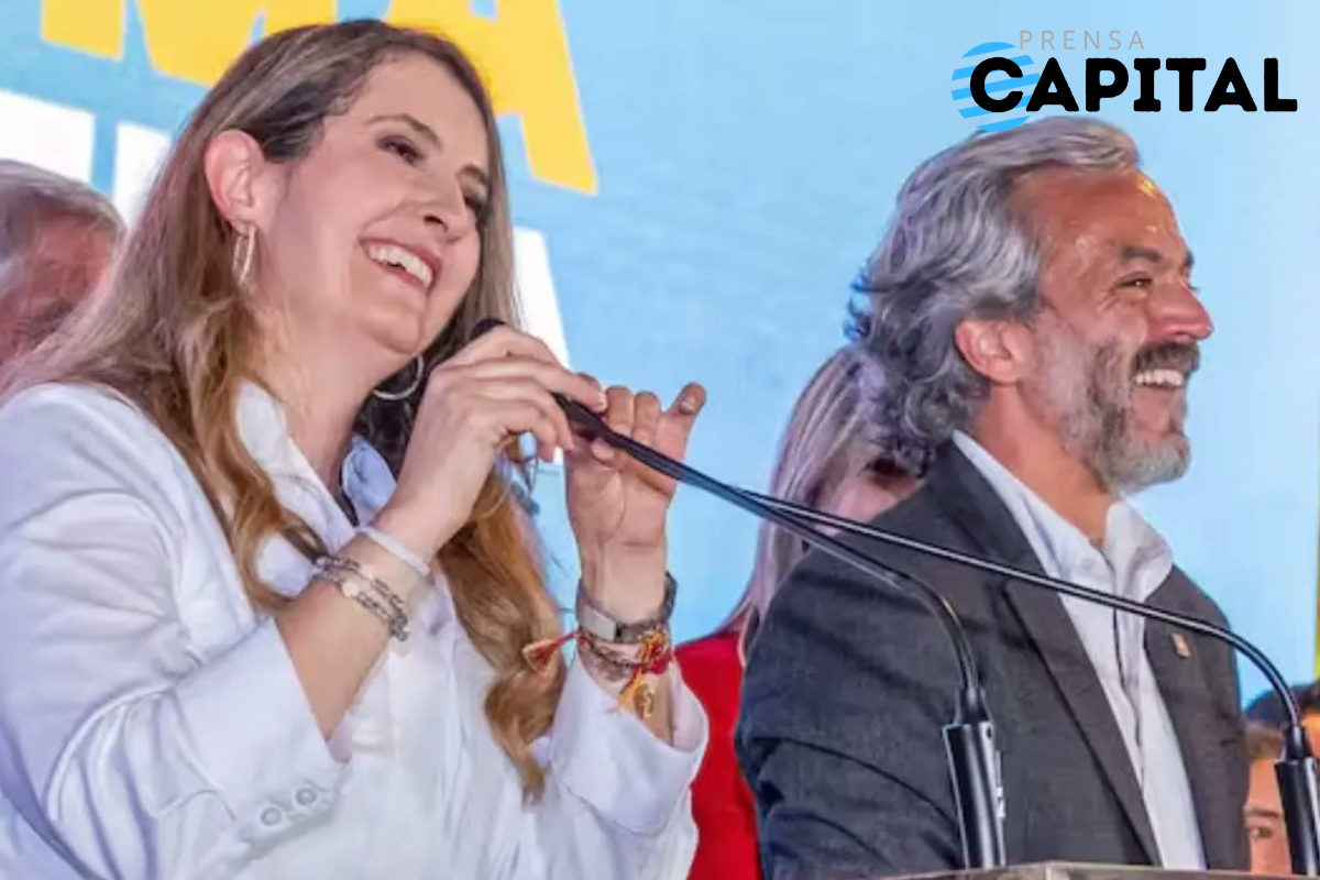 ¿Convicción o conveniencia? Paloma Valencia y su fórmula vicepresidencial